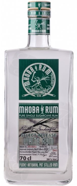 Image sur Mhoba Select Release White 58° 0.7L